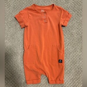 Rags romper 18-24mo